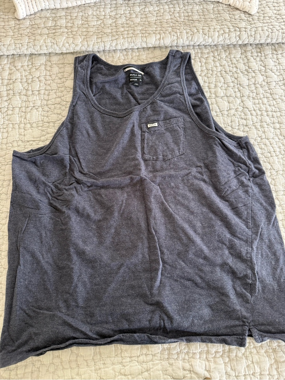 Men’s RVCA tank